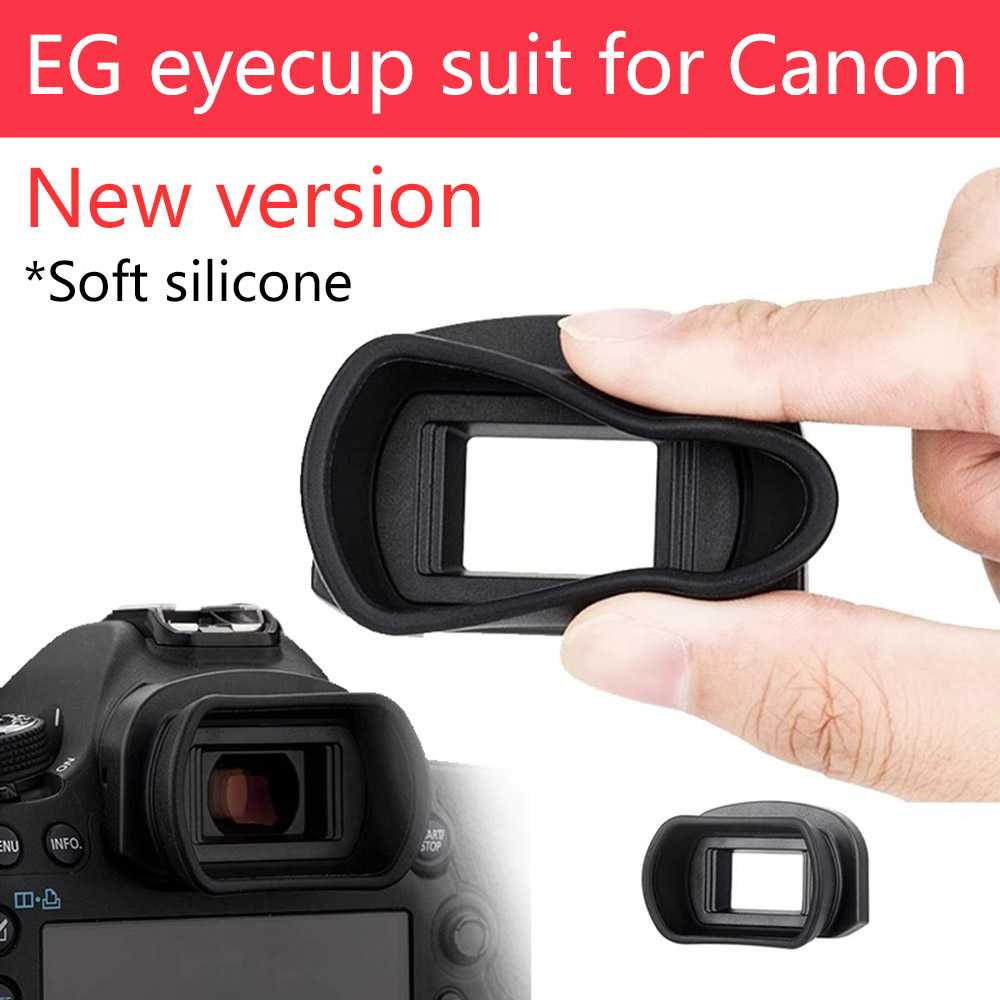 New EG Rubber Eye Cup Viewfind - огляд і ціна Nikon Camera D3500