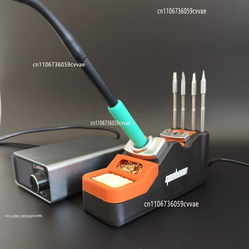 TC22 240W Soldering Station Ki - огляд і ціна Electronic Repairing
