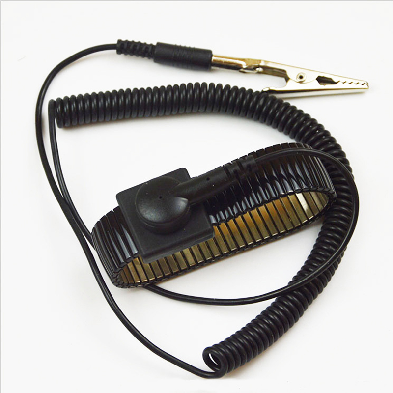 Anti Static Bracelet Electrost - огляд і ціна Electronic Repairing