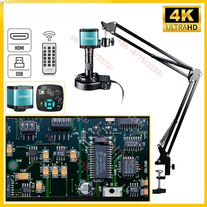 YIZHAN 4K 48MP HD Electronic D - огляд і ціна Electronic Repairing