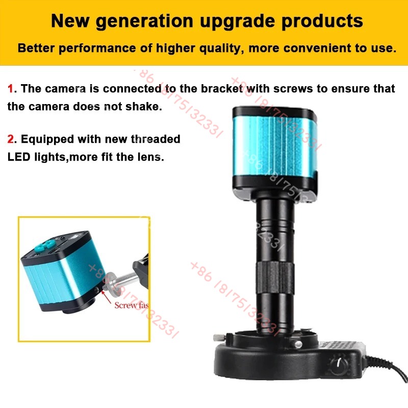 YIZHAN 4K 48MP HD Electronic D - огляд і ціна Electronic Repairing