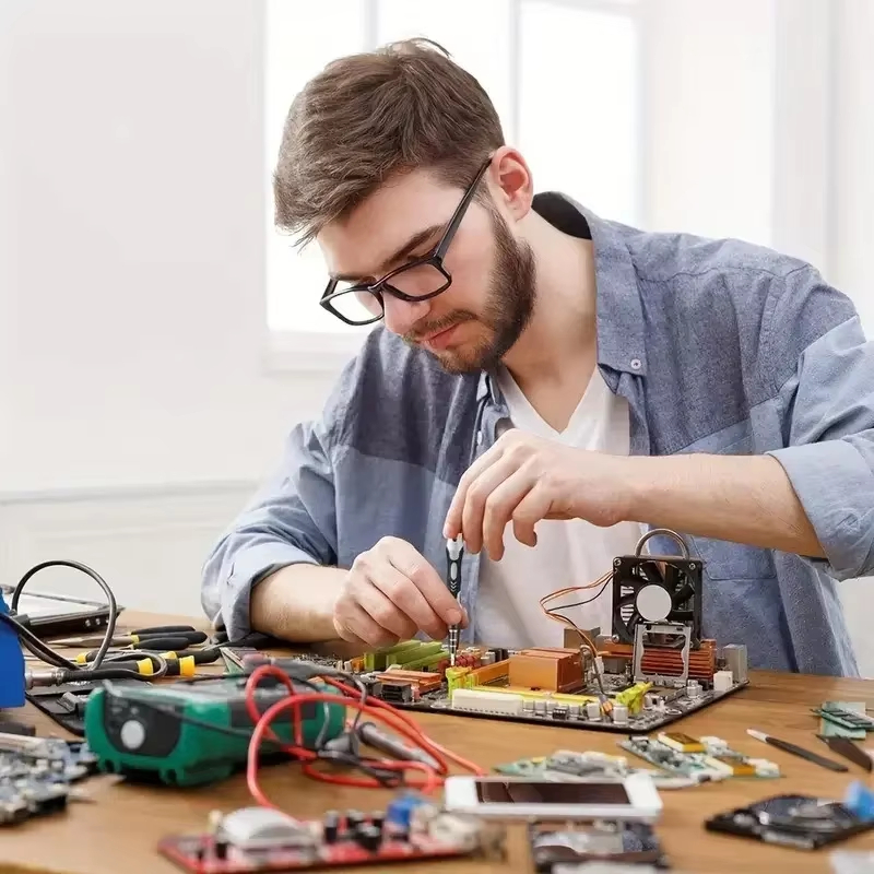 115-in-1 Precision Screwdriver - огляд і ціна Electronic Repair Tutorial